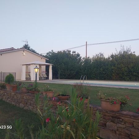 Villa La Casa Di Tommy Cortona Exterior foto